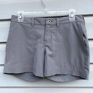 Patagonia Happy Hiker Shorts 4” Inseem Size 2